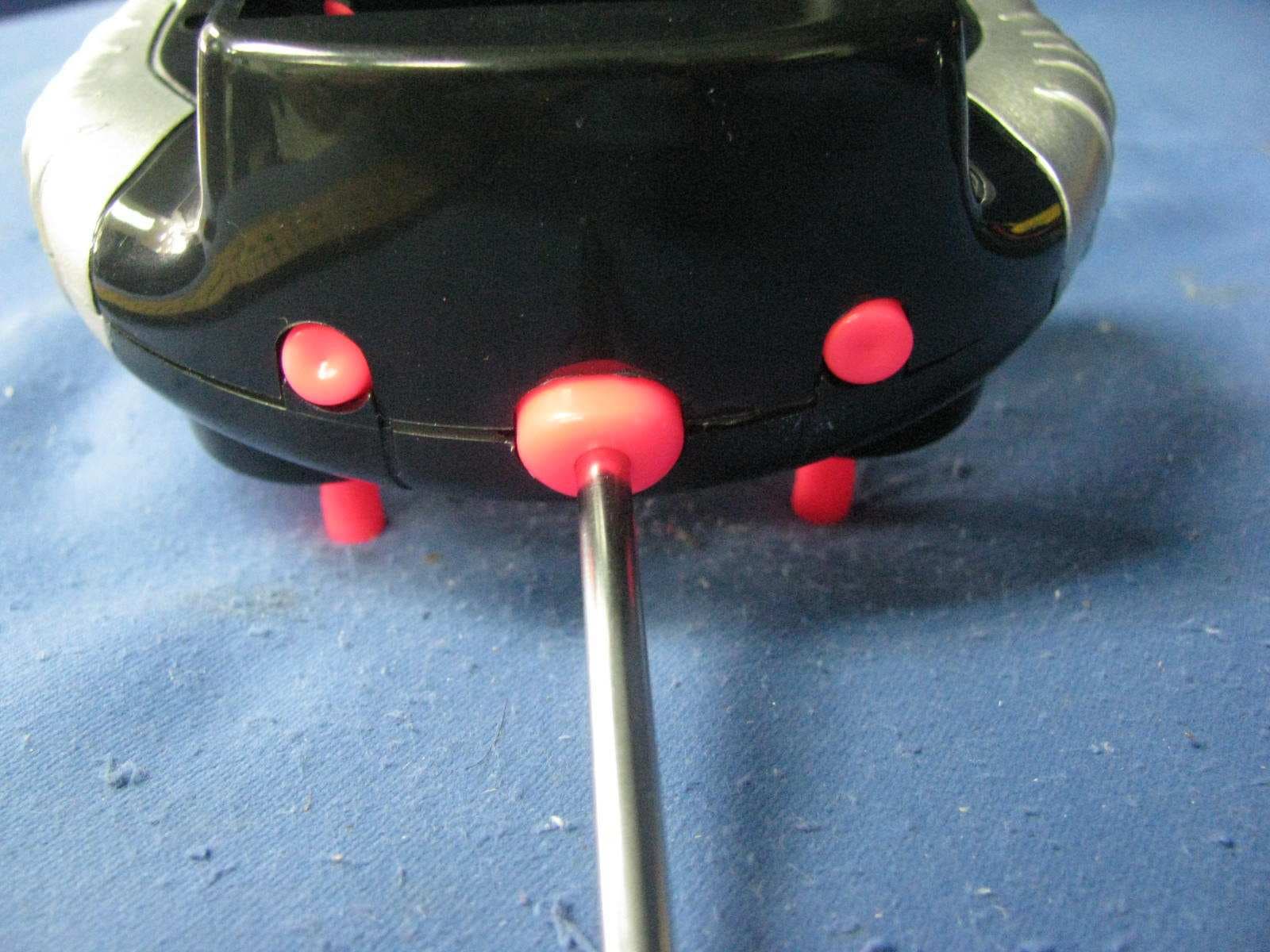 Radio Control Spinner - FCC ID YOK31374-T27M - Shantou Chenghai Grandway Toys Co., Ltd (3)
