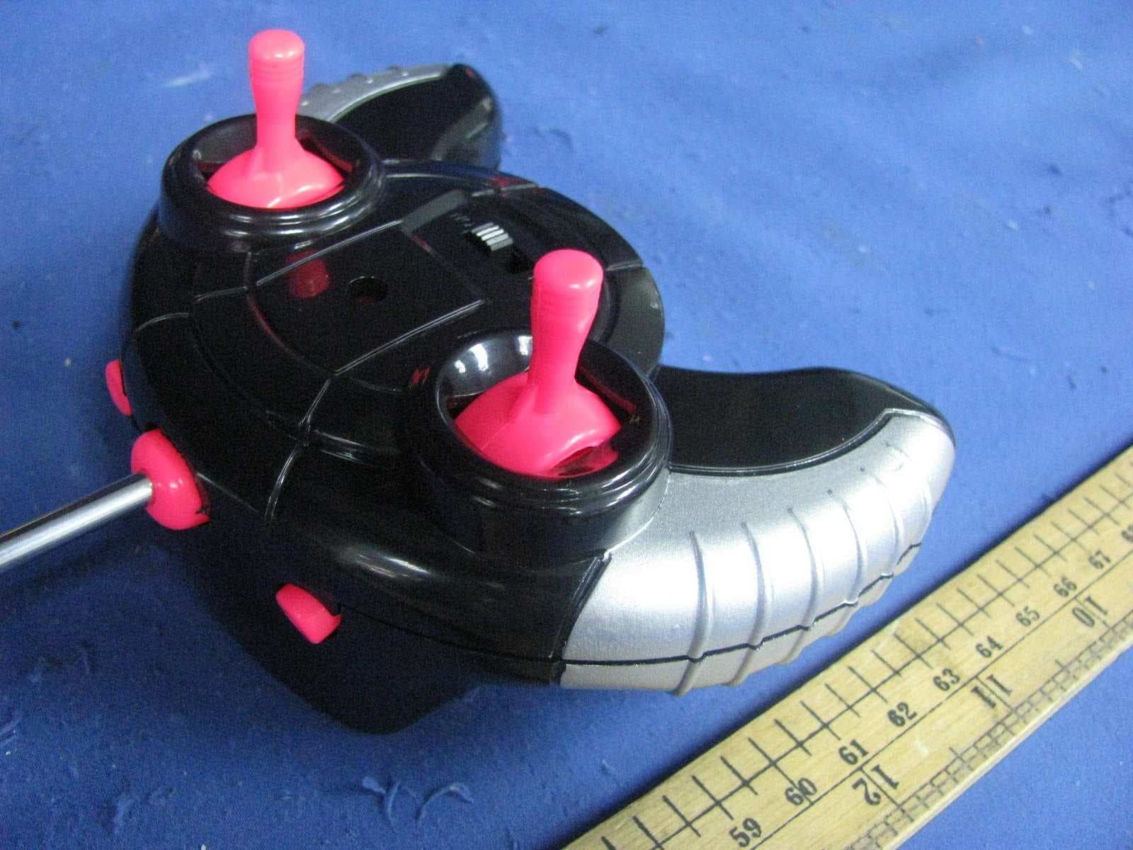 Radio Control Spinner - FCC ID YOK31374-T27M - Shantou Chenghai Grandway Toys Co., Ltd (4)