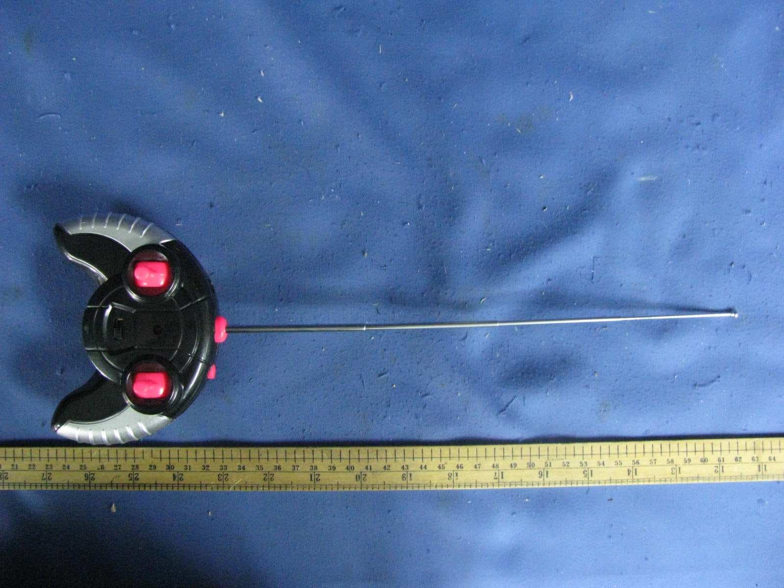 Radio Control Spinner - FCC ID YOK31374-T27M - Shantou Chenghai Grandway Toys Co., Ltd (2)