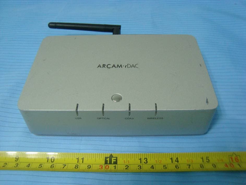 rDAC Wireless - FCC ID YONDNW101014-00 - A & R CAMBRIDGE(T/A ARCAM) (2)