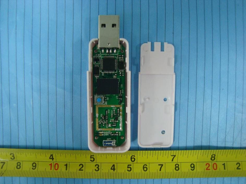 rWave USB Wireless Audio Transmitter - FCC ID YONDNW101015-00 - A & R CAMBRIDGE(T/A ARCAM) (4)