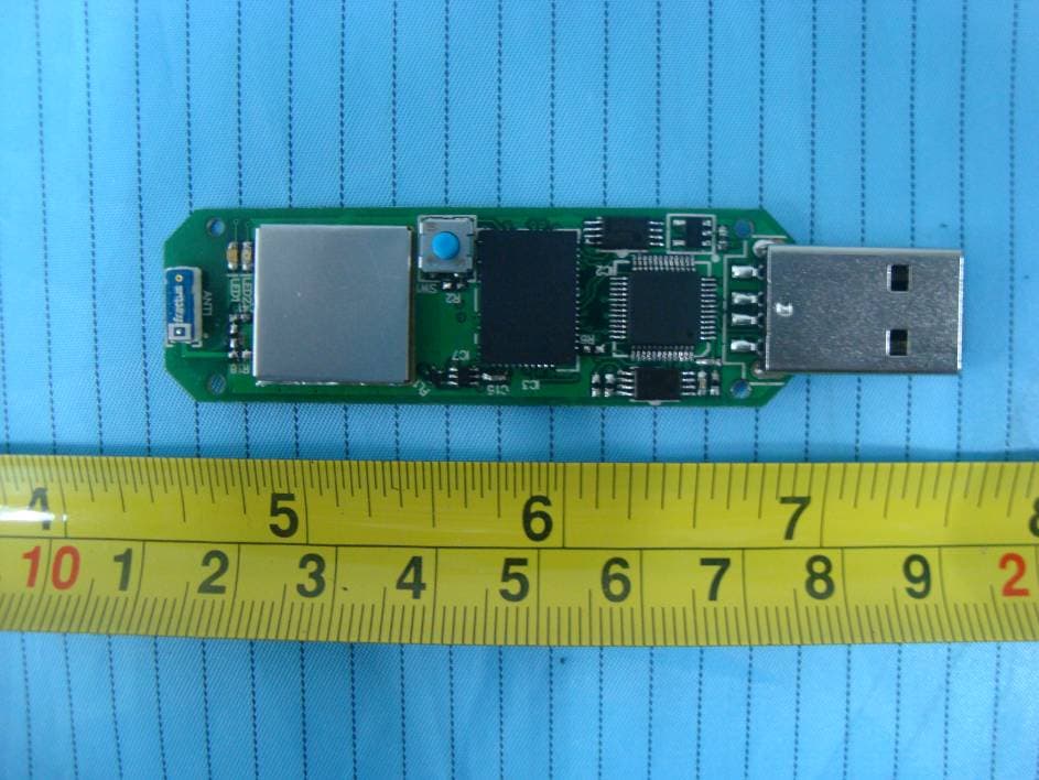 rWave USB Wireless Audio Transmitter - FCC ID YONDNW101015-00 - A & R CAMBRIDGE(T/A ARCAM) (3)