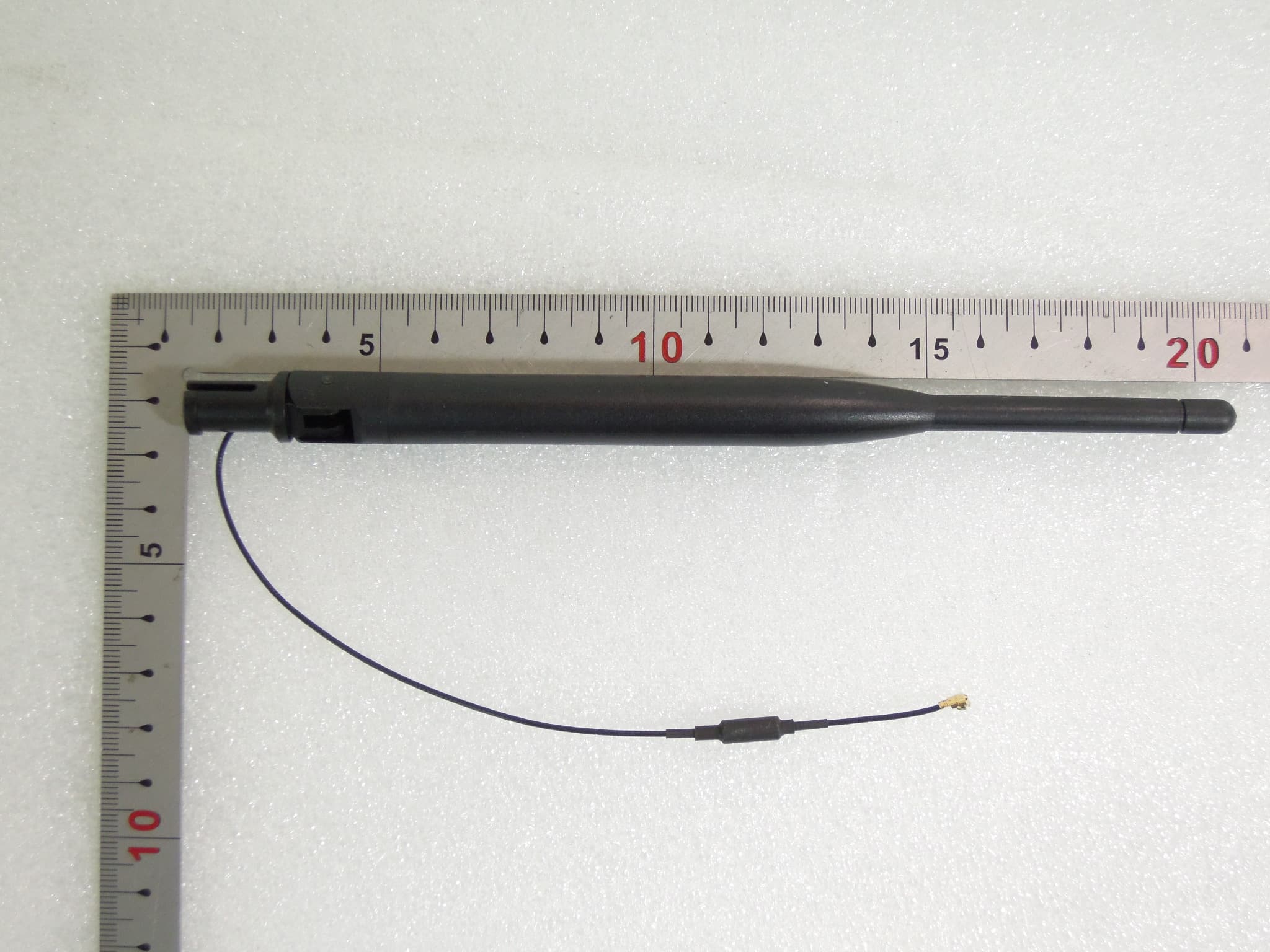 WIFI MODULE - FCC ID YOPGS1011MIES - Gainspan Corporation (2)