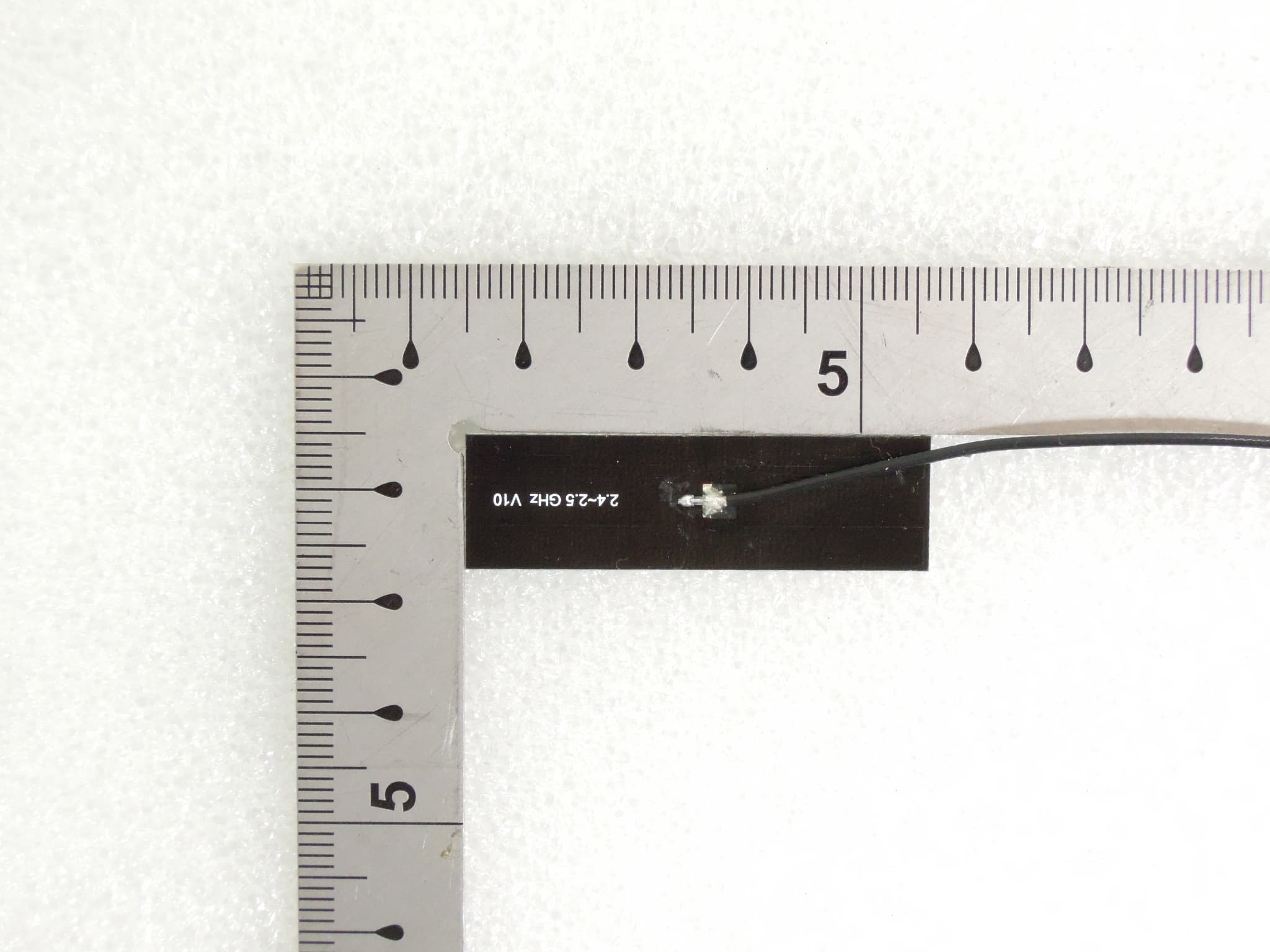 WIFI MODULE - FCC ID YOPGS1011MIES - Gainspan Corporation