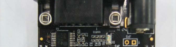 Low Power Wi-Fi Module - FCC ID YOPGS1011MIP - Gainspan Corporation (5)