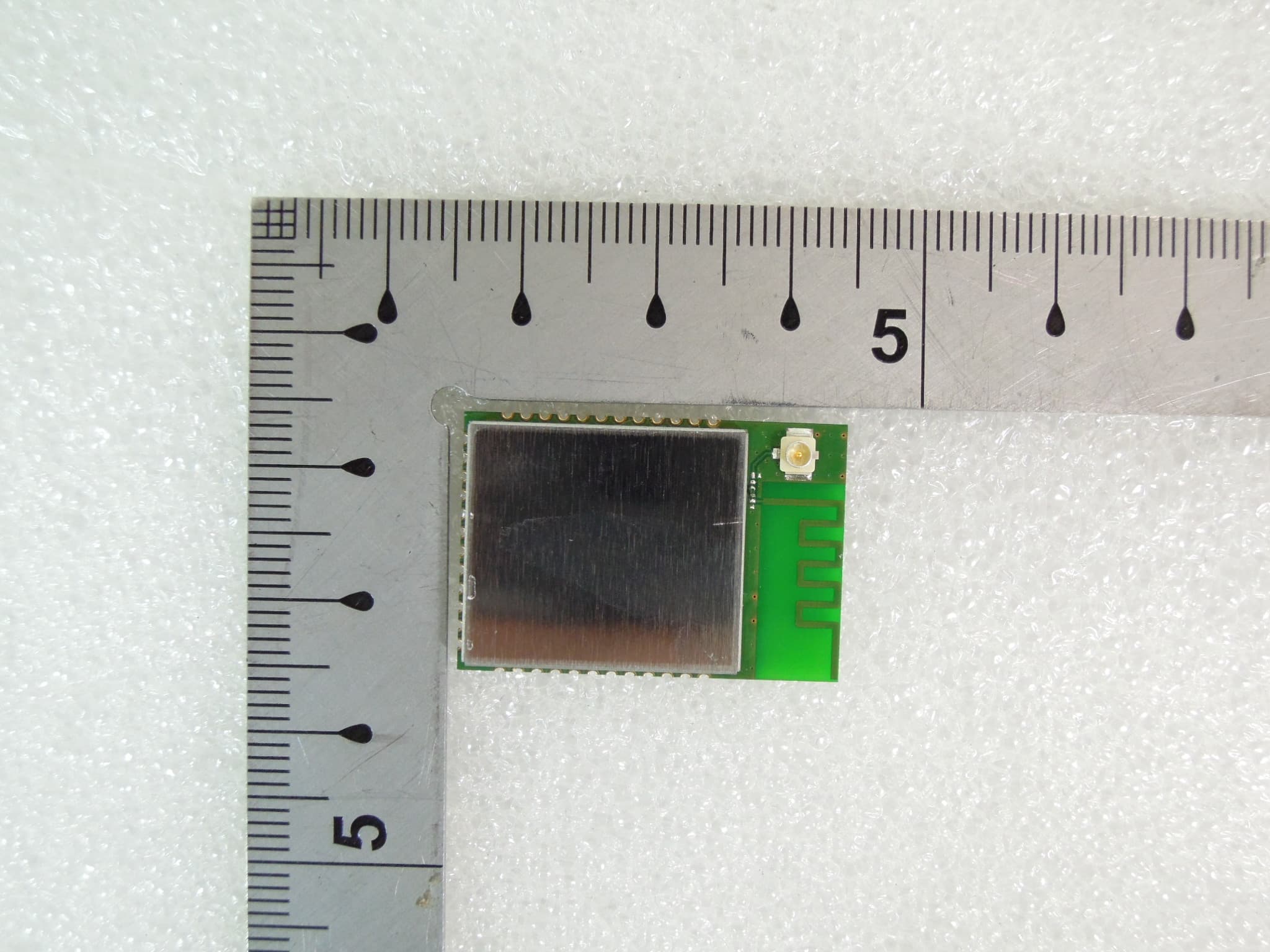 WIFI MODULE - FCC ID YOPGS1011MIPS - Gainspan Corporation (3)