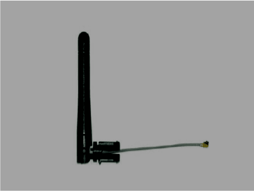 Ultra-Low Power Wi-Fi Module - FCC ID YOPGS2100MIE - Gainspan Corporation