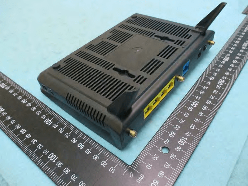 802.11ac Wireless Router - FCC ID YOR-RT1900ACR1 - Synology Inc.