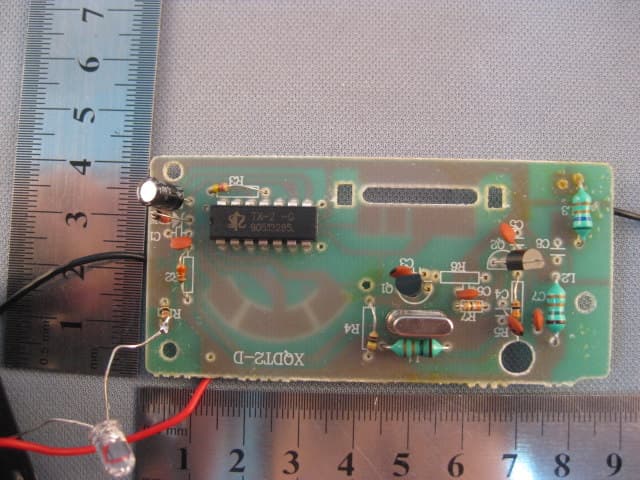 RC Vehicles - FCC ID YOX0910009927M - GROOVY TOYS LLC.