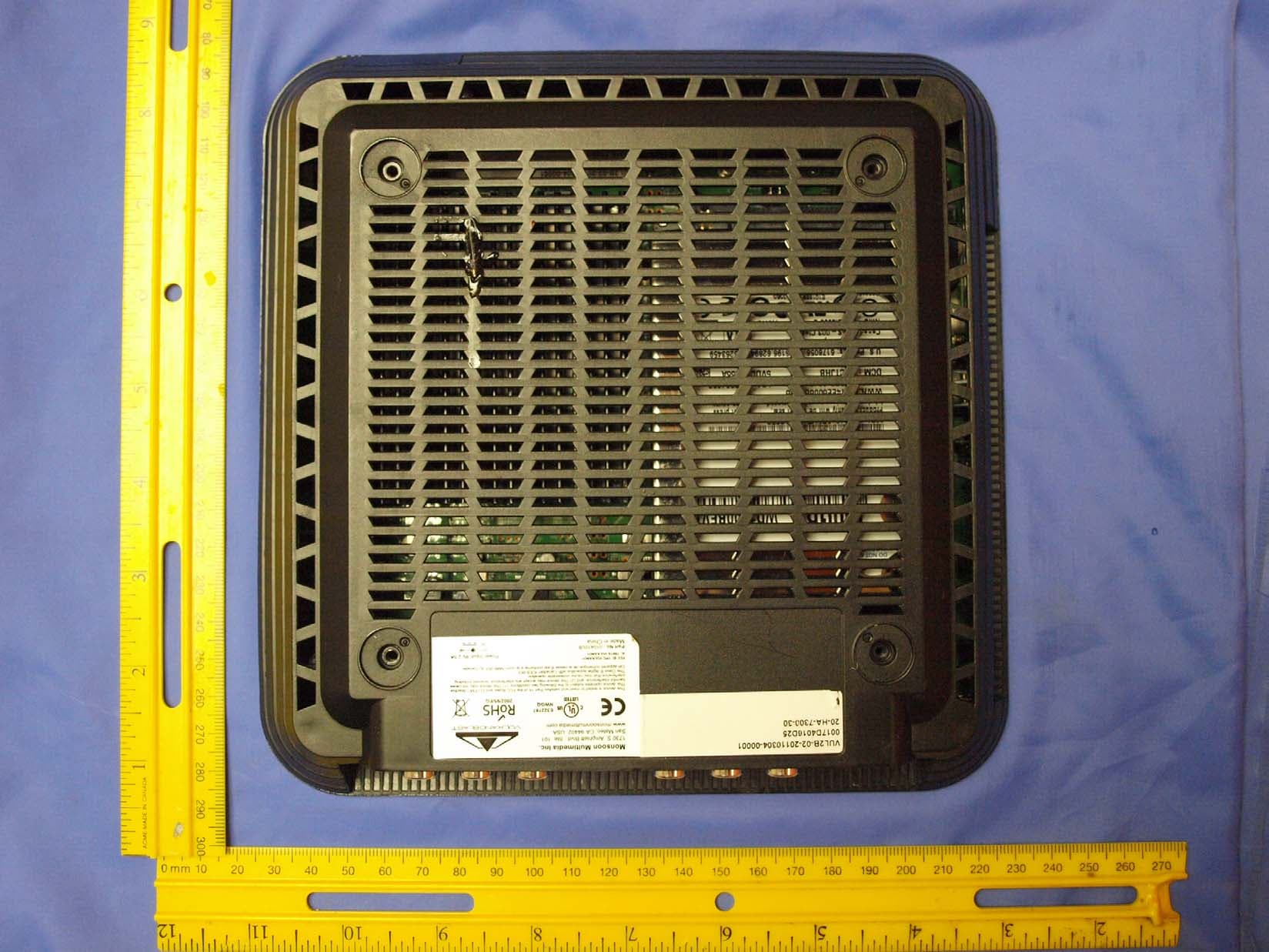 Media Center Box - FCC ID YPC-VULKANO3 - Monsoon Multimedia Inc. (2)