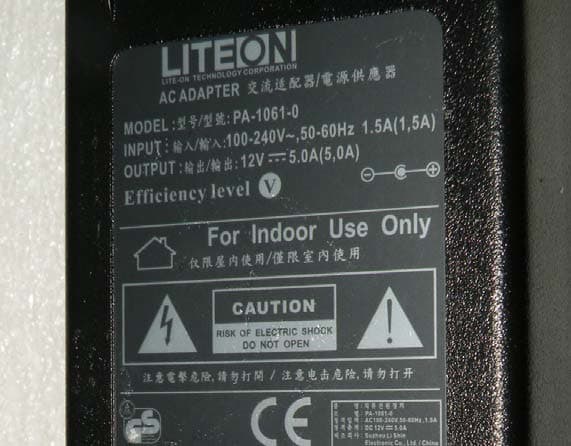 LCD Monitor - FCC ID YPD-OR1740S - ORION COMMUNICATIONS CO., LTD. (2)