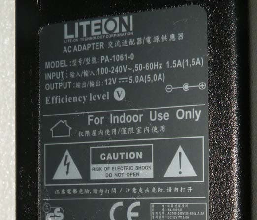 LCD Monitor - FCC ID YPD-OR1740SH - ORION COMMUNICATIONS CO., LTD. (2)