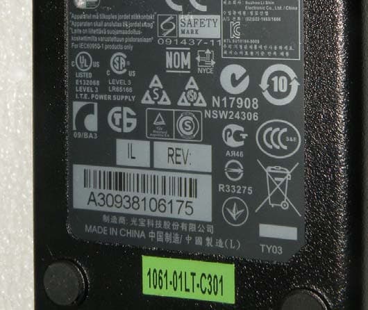 LCD Monitor - FCC ID YPD-OR1940S - ORION COMMUNICATIONS CO., LTD.