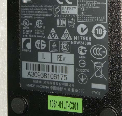 LCD Monitor - FCC ID YPD-OR1940SH - ORION COMMUNICATIONS CO., LTD.