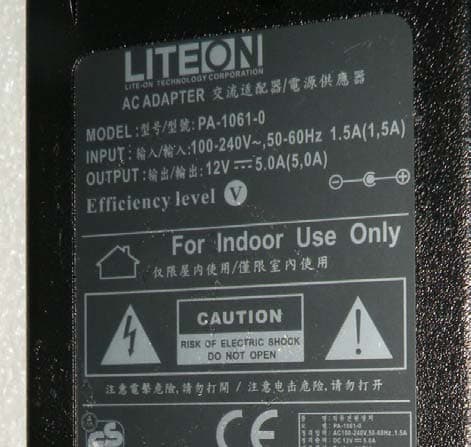 LCD Monitor - FCC ID YPD-OR1940SH - ORION COMMUNICATIONS CO., LTD. (2)