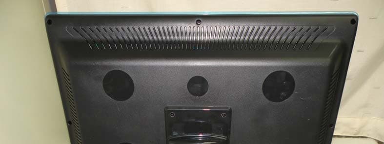 LCD Monitor - FCC ID YPD-OR2407WBP - ORION COMMUNICATIONS CO., LTD.
