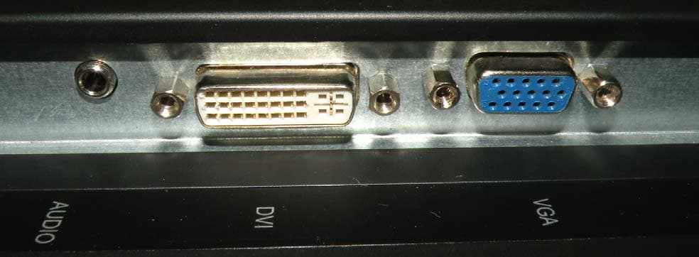 LED Monitor - FCC ID YPD-ORL2300W - ORION COMMUNICATIONS CO., LTD.