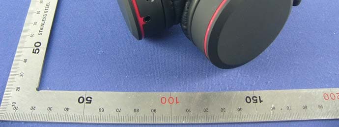 Bluetooth Headset - FCC ID YPG-011813HP - Oregon Scientific Global Distribution Limited (2)