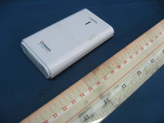 Crystal Weather Moments - FCC ID YPG-EW99 - Oregon Scientific Global Distribution Limited (3)