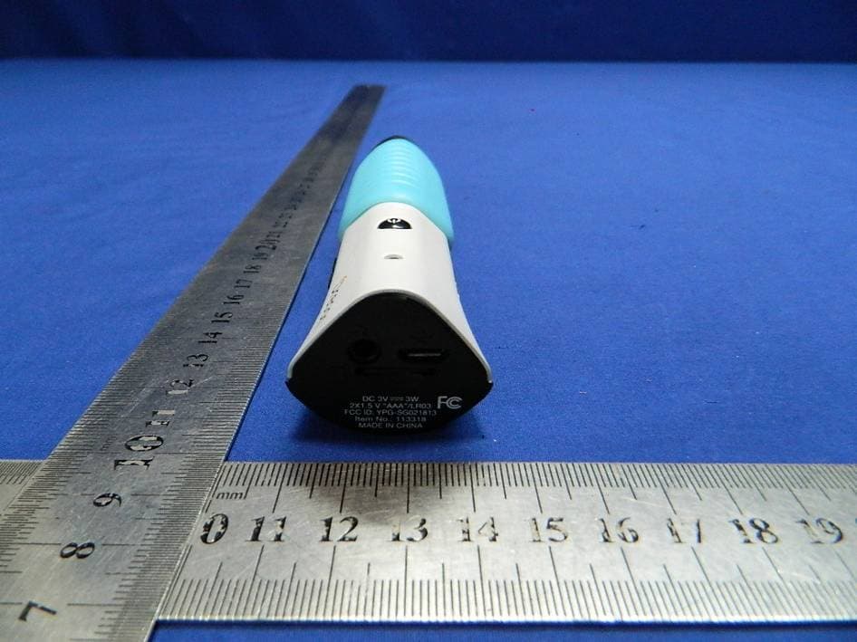 SmartGlobe Horizon (w/Bluetooth Pen), SmartPen - FCC ID YPG-SG021813 - Oregon Scientific Global Distribution Limited (2)