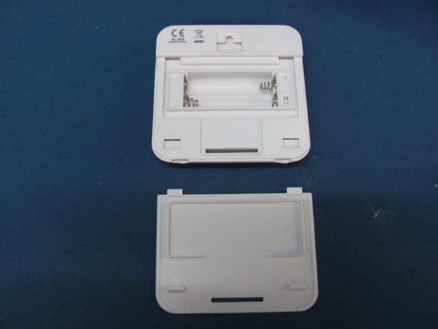 Remote Sensor - FCC ID YPG-SL109 - Oregon Scientific Global Distribution Limited (3)