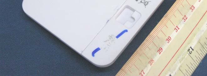 SNAP Temperature Plus - FCC ID YPG-SL109H - Oregon Scientific Global Distribution Limited (2)