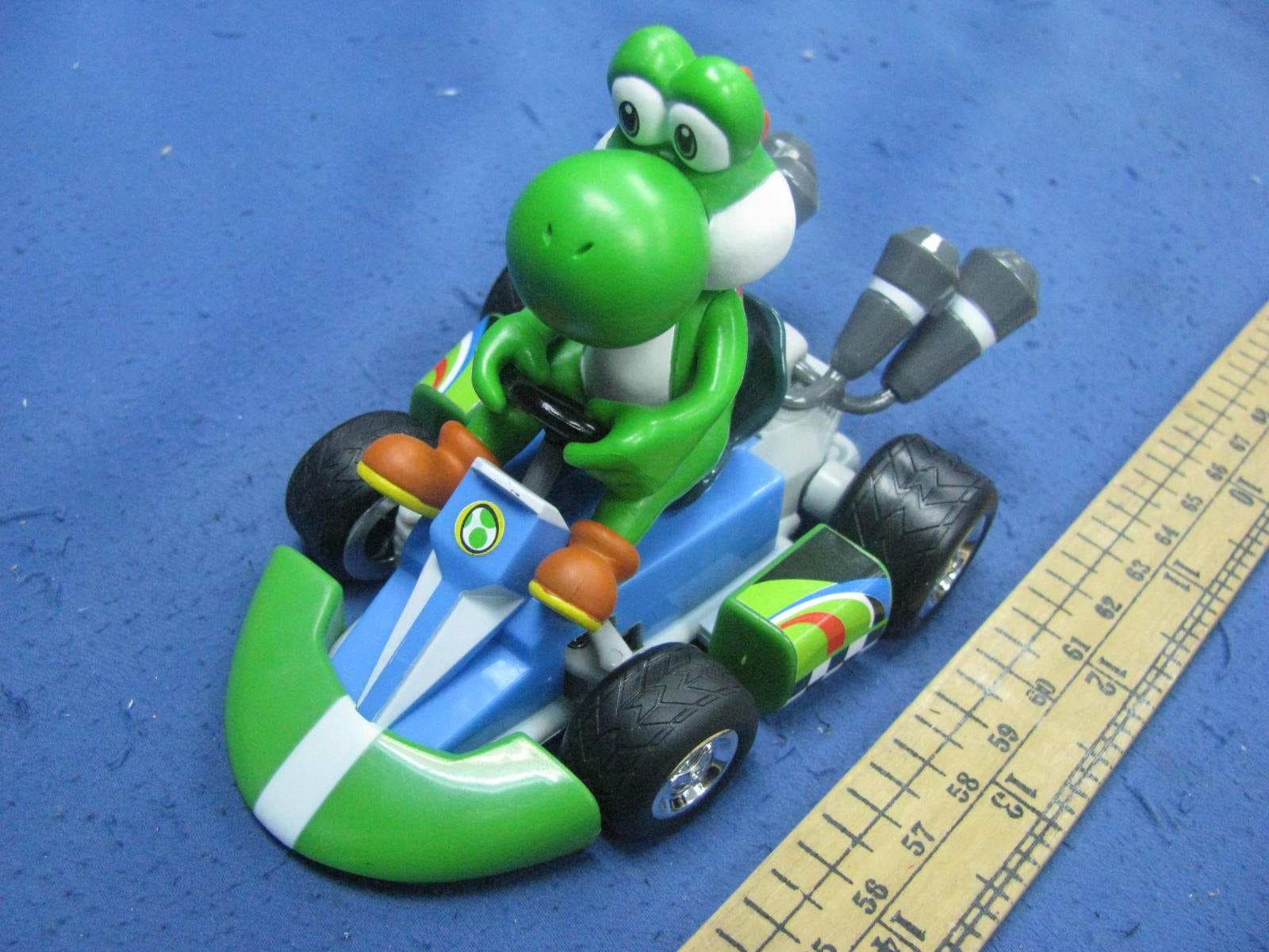 Mini RC-Yoshi - FCC ID YPS-GM91329214 - GOLDIE MARKETING PTY. LTD.