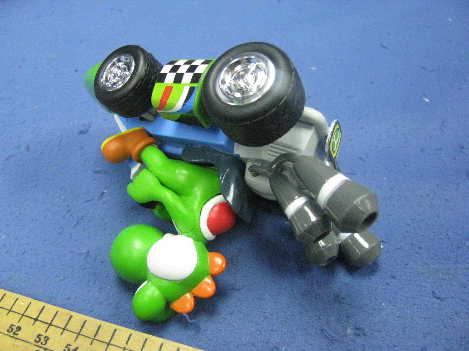Mini RC-Yoshi - FCC ID YPS-GM91329214 - GOLDIE MARKETING PTY. LTD. (3)