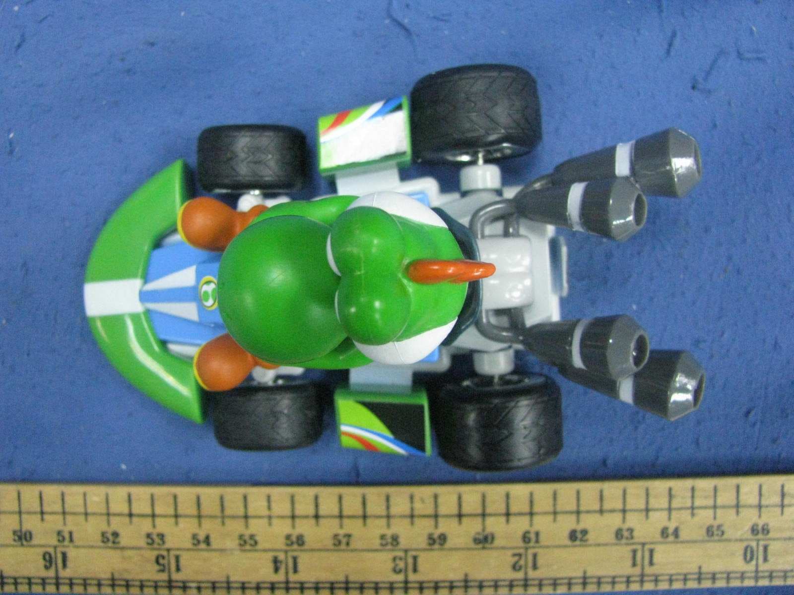 Mini RC-Yoshi - FCC ID YPS-GM91329214 - GOLDIE MARKETING PTY. LTD. (4)