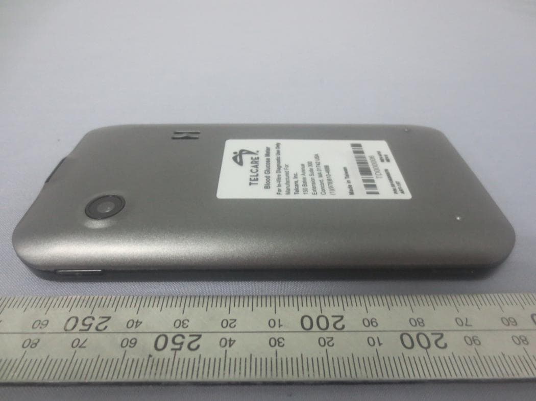 Mobile Phone - FCC ID YPTTELCBGM03 - Telcare, Inc. (3)