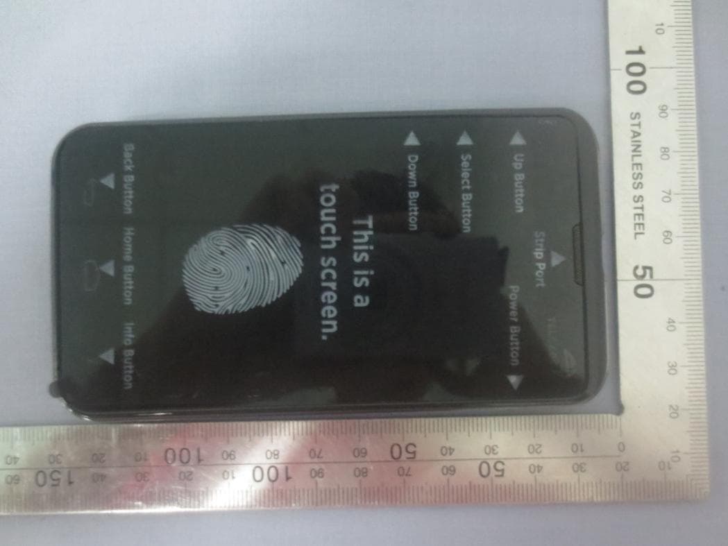 Mobile Phone - FCC ID YPTTELCBGM03 - Telcare, Inc. (5)