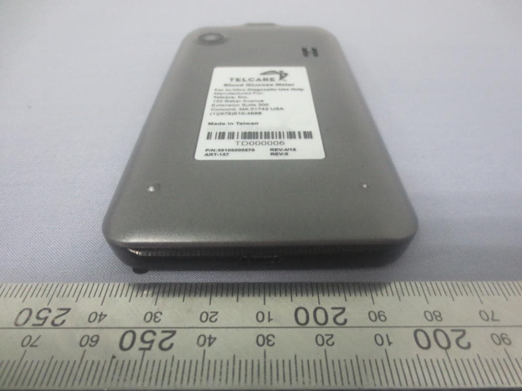 Mobile Phone - FCC ID YPTTELCBGM03 - Telcare, Inc. (1)
