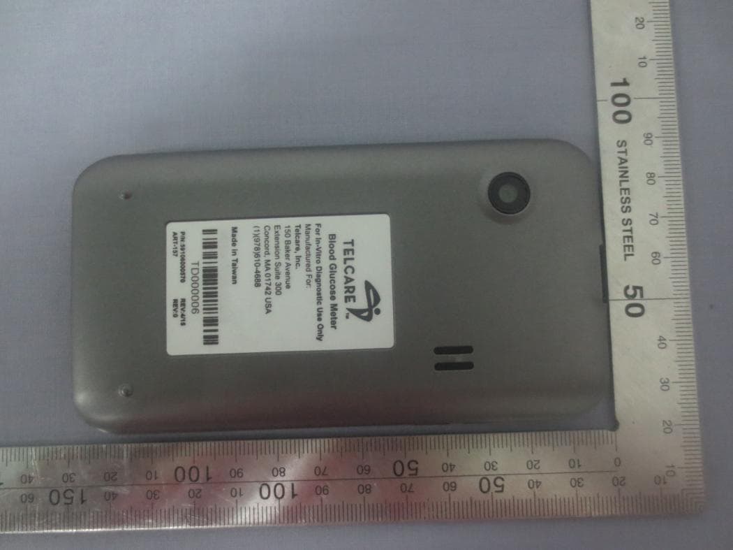 Mobile Phone - FCC ID YPTTELCBGM03 - Telcare, Inc. (4)