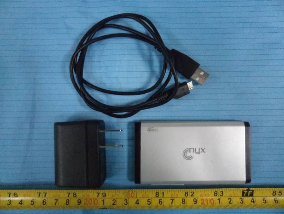 Mobile LTE Wi-Fi Router - FCC ID YPVMIFIAMR510 - ITALCOM GROUP