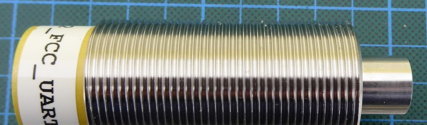 Inductive Coupler NICS - FCC ID YQ7-NICS-EM30 - Hans Turck GmbH & Co. KG