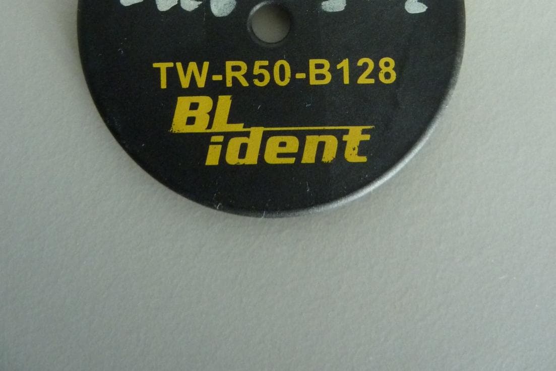 RFID  Reader - FCC ID YQ7-TNLRQ80L400 - Hans Turck GmbH & Co. KG