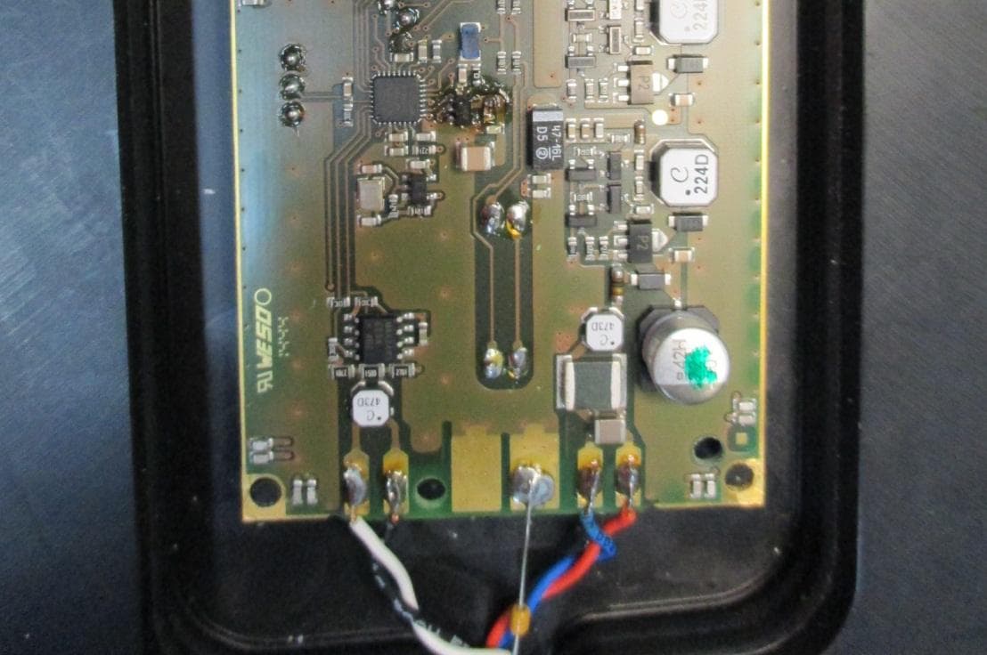 RFID Reader - FCC ID YQ7-TNSLRQ350 - Hans Turck GmbH & Co. KG (3)