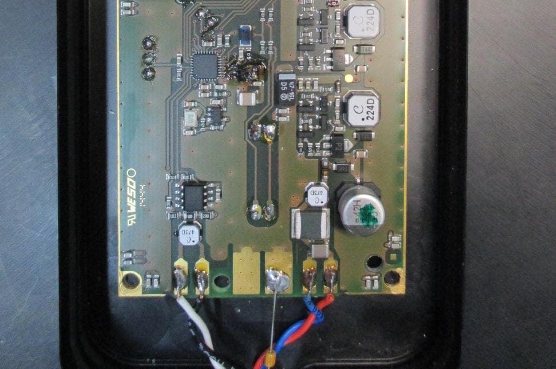 RFID Reader - FCC ID YQ7-TNSLRQ350 - Hans Turck GmbH & Co. KG (2)