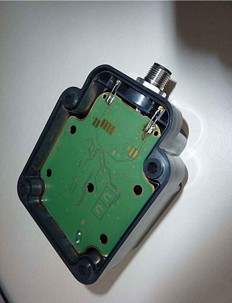 RFID Reader - FCC ID YQ7-TNSLRQ80 - Hans Turck GmbH & Co. KG (2)