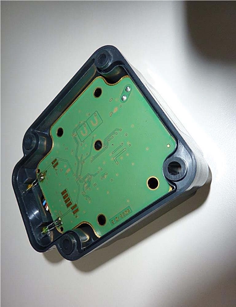 RFID Reader - FCC ID YQ7-TNSLRQ80 - Hans Turck GmbH & Co. KG