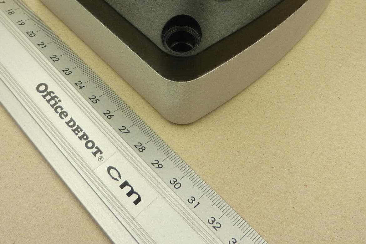 UHF RFID read/write device - FCC ID YQ7TN902-Q120L130 - Hans Turck GmbH & Co. KG