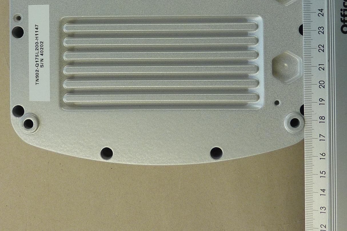 UHF RFID read/write device - FCC ID YQ7TN902-Q175L201 - Hans Turck GmbH & Co. KG