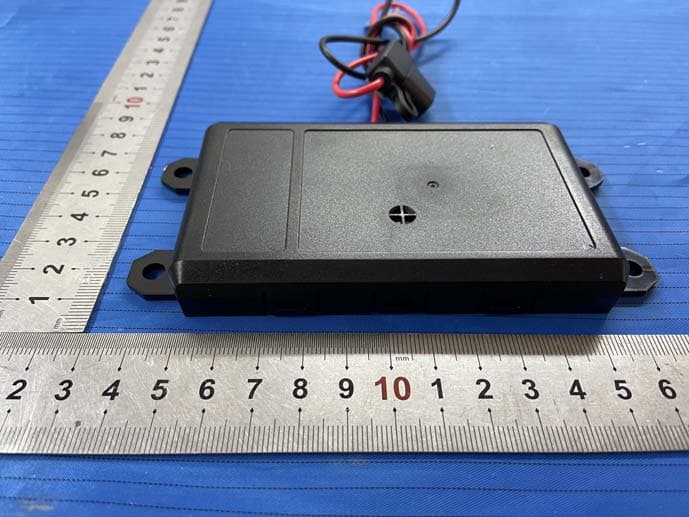 GPS Tracker - FCC ID YQD-GB100MG - Queclink Wireless Solutions Co.,Ltd