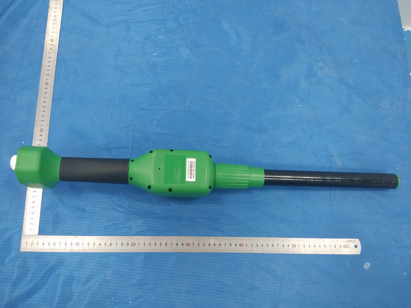 RFID Reader - FCC ID YQD-GPSCANID100 - Queclink Wireless Solutions Co.,Ltd