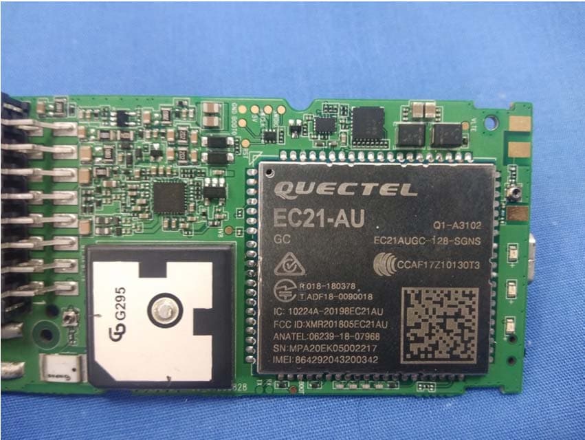GPS Tracker - FCC ID YQD-GV300CAU - Queclink Wireless Solutions Co.,Ltd (3)