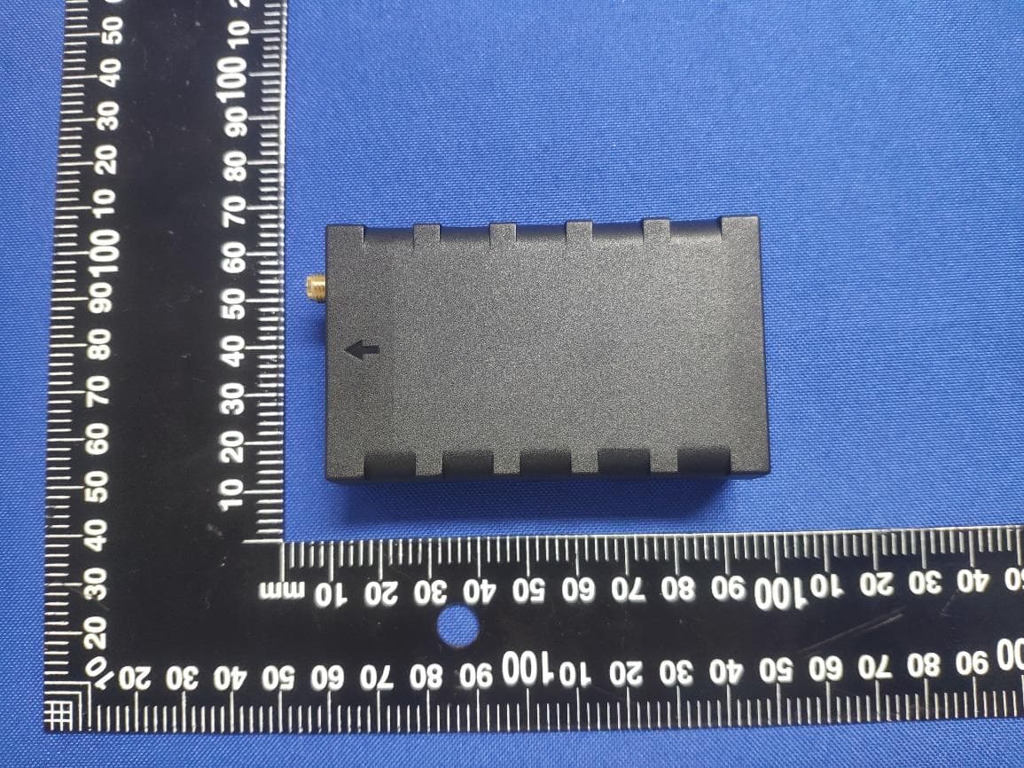 GPS Tracker - FCC ID YQD-GV300LAU - Queclink Wireless Solutions Co.,Ltd