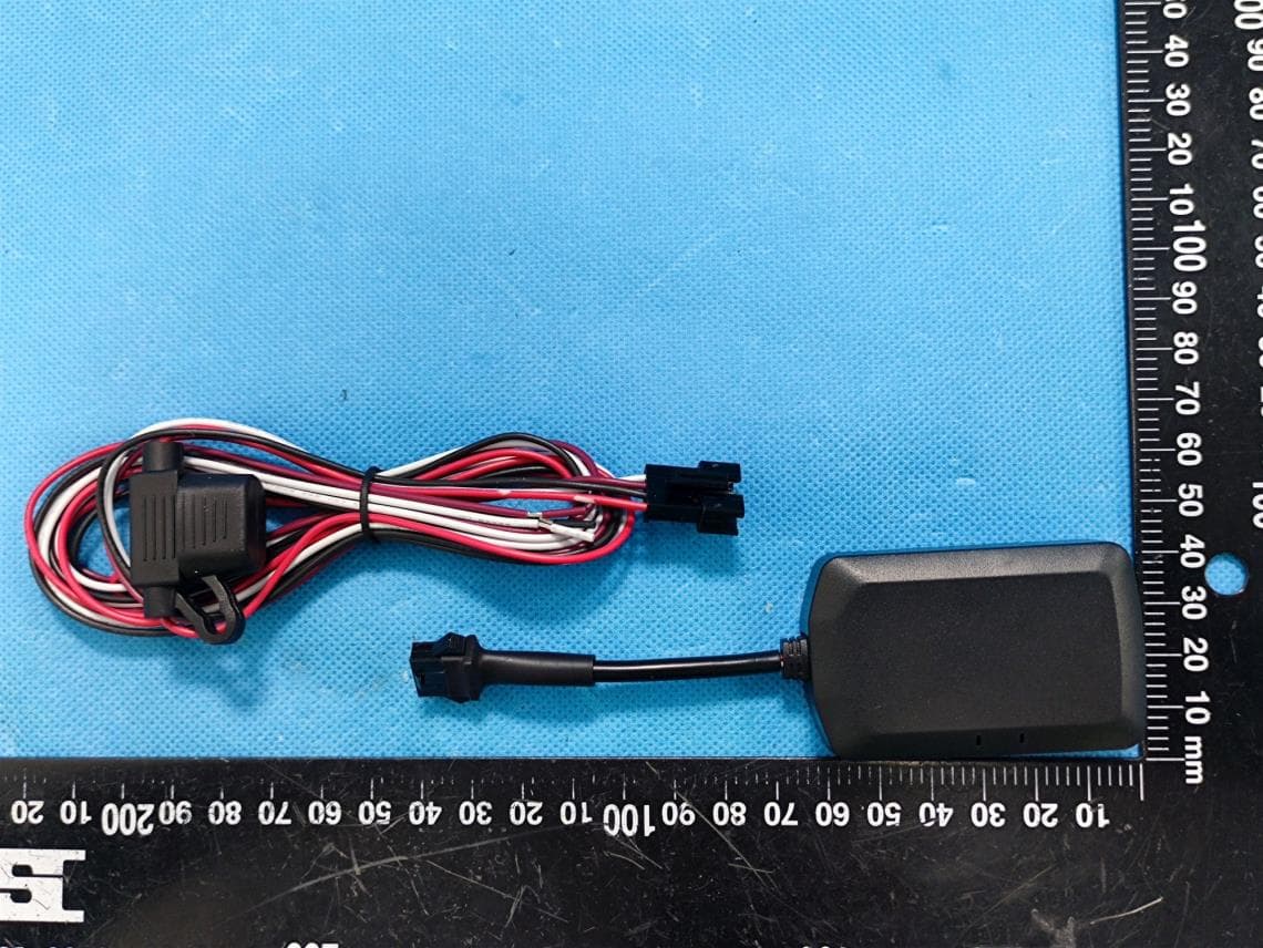 GPS Tracker - FCC ID YQD-GV50 - Queclink Wireless Solutions Co.,Ltd