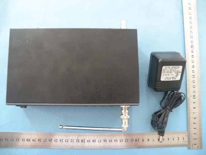 FM Wireless Transmitter - FCC ID YQESV-301FT - Supreme Audio. Inc (2)