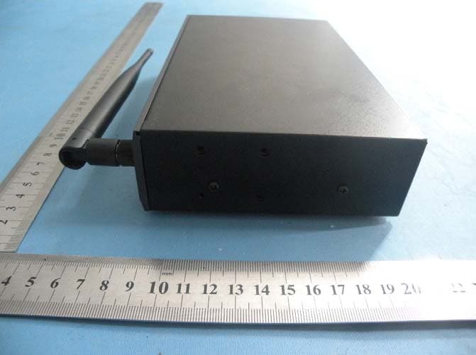 2.4GHz Wireless Transmitter - FCC ID YQESV-301GT - Supreme Audio. Inc (3)