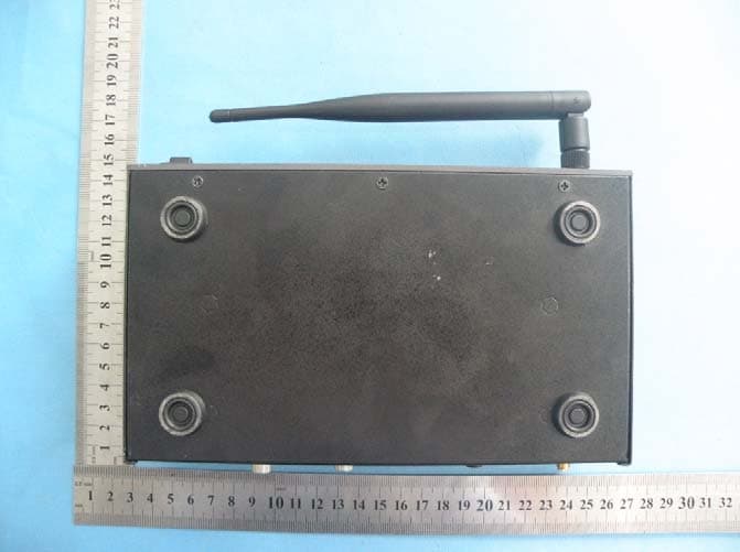 2.4GHz Wireless Transmitter - FCC ID YQESV-301GT - Supreme Audio. Inc (4)